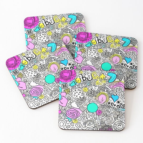 Item preview, Doodle Lines designed and sold by FrescoDesign.