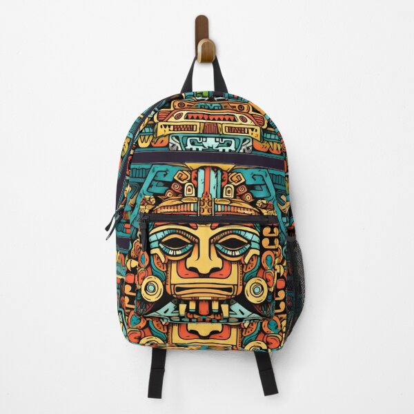 Item preview, Aztec Sun God designed and sold by unthinkabletees.