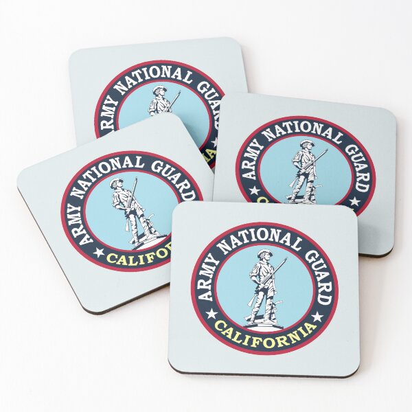 Item preview, California Army National Guard  designed and sold by RBcostco7.