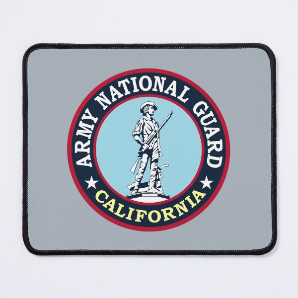 Item preview, California Army National Guard  designed and sold by RBcostco7.