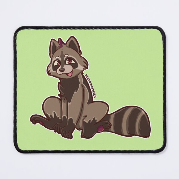 Item preview, Raccoon designed and sold by neekoanimates.