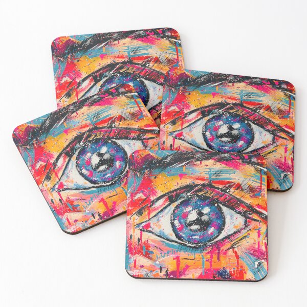 Item preview, I Eye designed and sold by JPDiCarloArt.