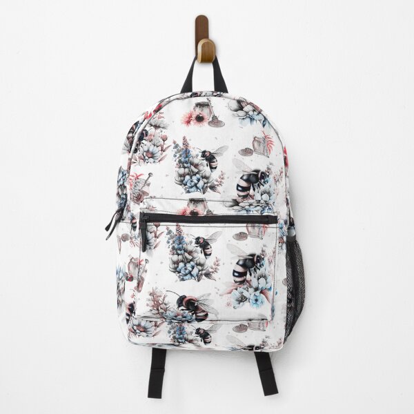 Artikelvorschau, Vintage Bees Pattern entworfen und verkauft von PositiveIdeas.