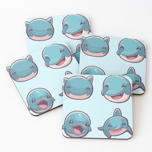 Item preview, Dolphins designed and sold by StickerWorlds.