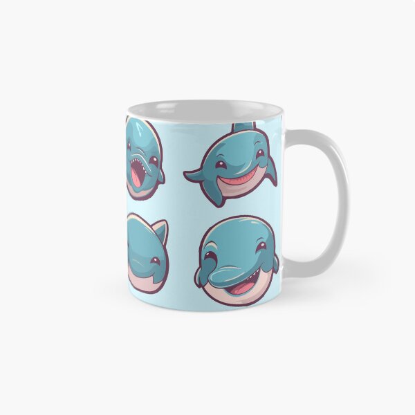 Item preview, Dolphins designed and sold by StickerWorlds.