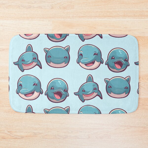 Item preview, Dolphins designed and sold by StickerWorlds.