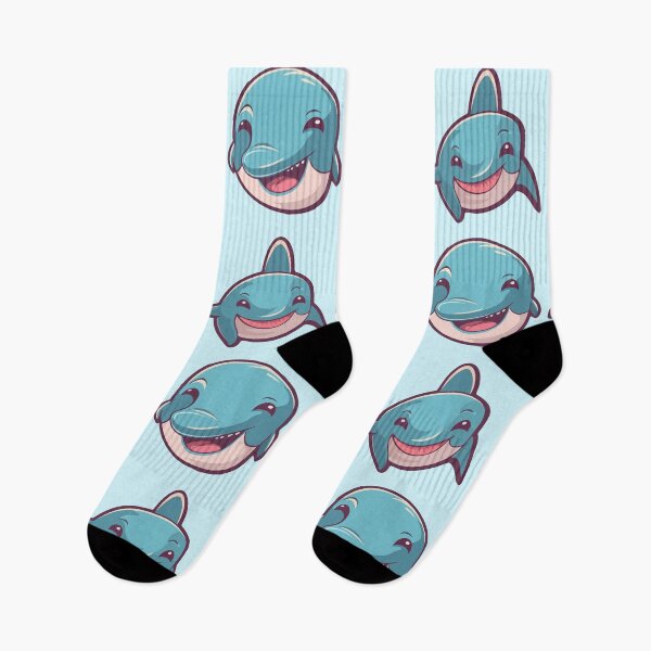 Item preview, Dolphins designed and sold by StickerWorlds.