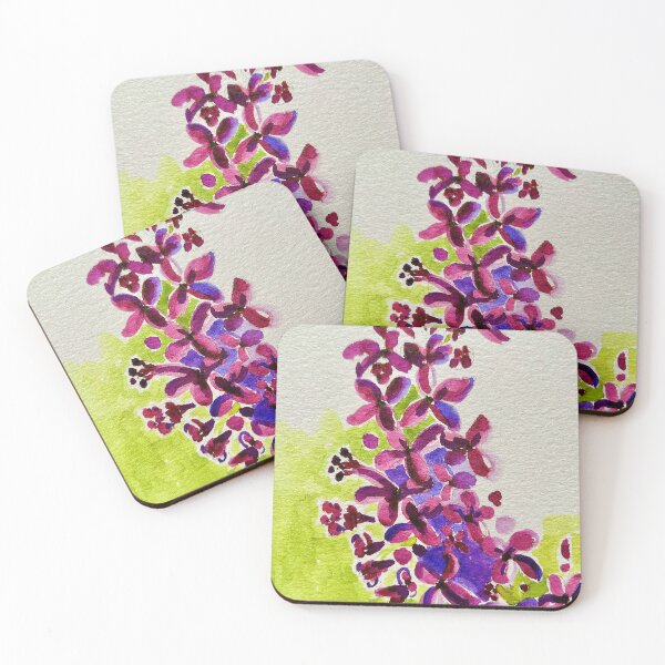 Item preview, Honeysuckle & Lilacs 2A designed and sold by Melissa Gerhold.