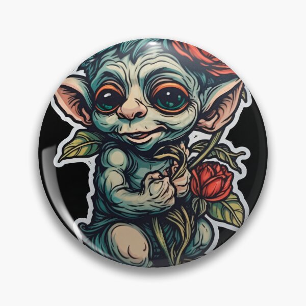 Item preview, Timid Goblin Design designed and sold by Juuskus.