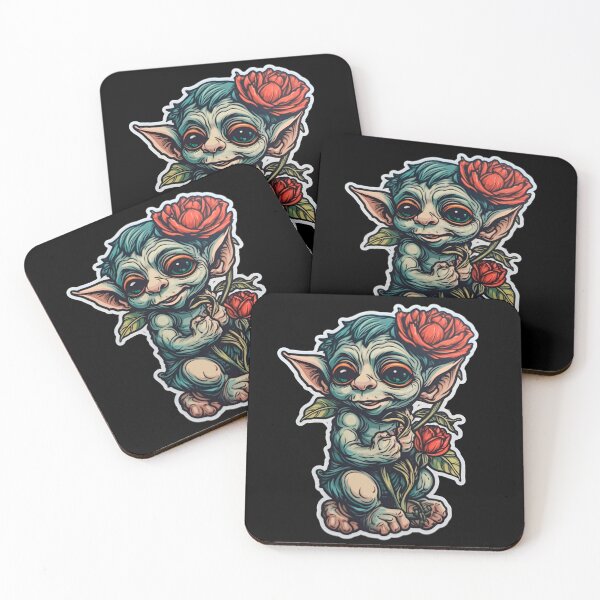 Item preview, Timid Goblin Design designed and sold by Juuskus.
