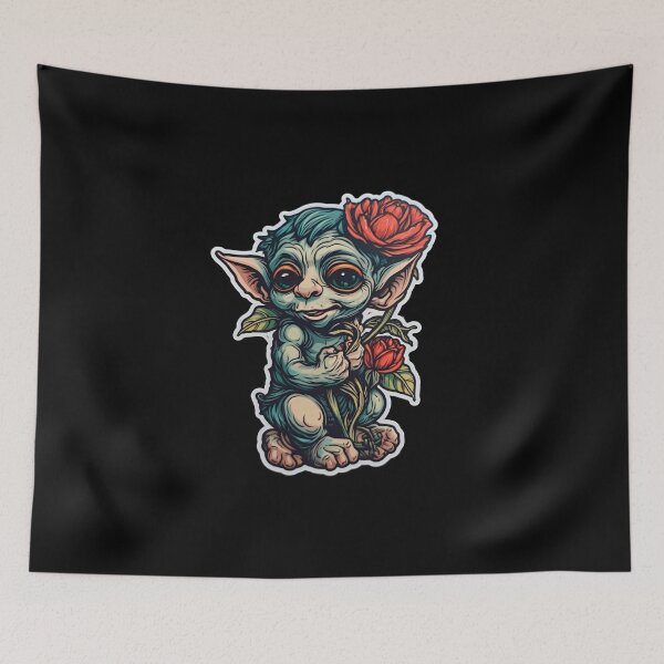 Item preview, Timid Goblin Design designed and sold by Juuskus.