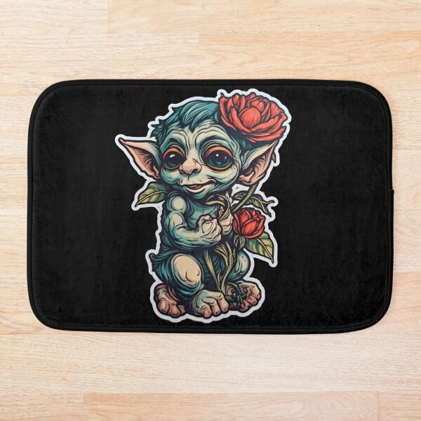 Item preview, Timid Goblin Design designed and sold by Juuskus.