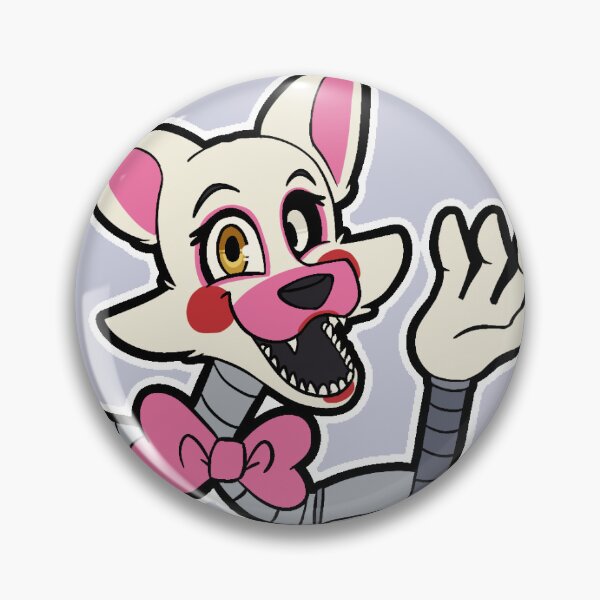 Item preview, Mangle designed and sold by neekoanimates.