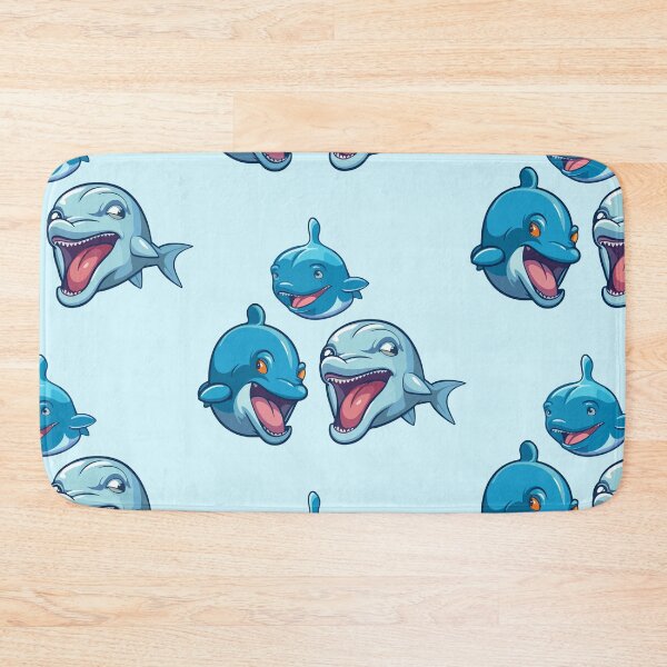 Item preview, Dolphins designed and sold by StickerWorlds.