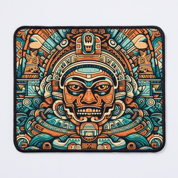 Item preview, Aztec Symbolism designed and sold by unthinkabletees.