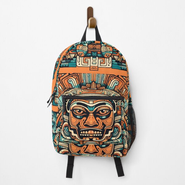 Item preview, Aztec Symbolism designed and sold by unthinkabletees.