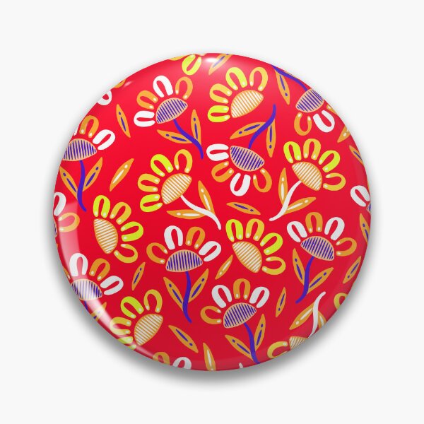 Item preview, Cool & Colorful Florals designed and sold by gunjancreates.