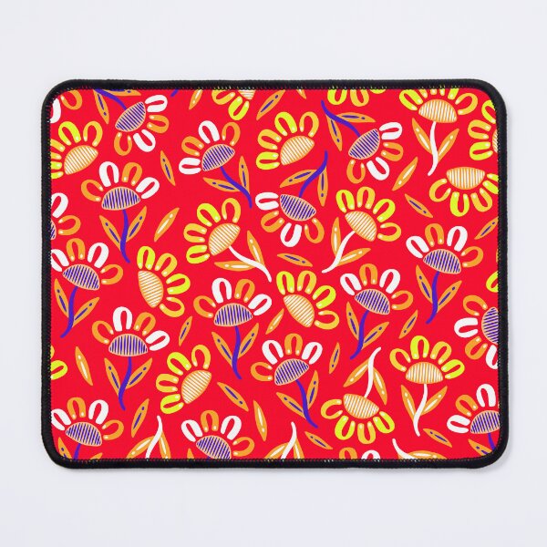 Item preview, Cool & Colorful Florals designed and sold by gunjancreates.