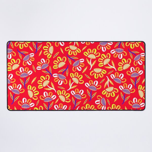 Item preview, Cool & Colorful Florals designed and sold by gunjancreates.