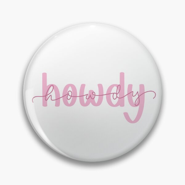 Item preview, Howdy designed and sold by trippyzipp.