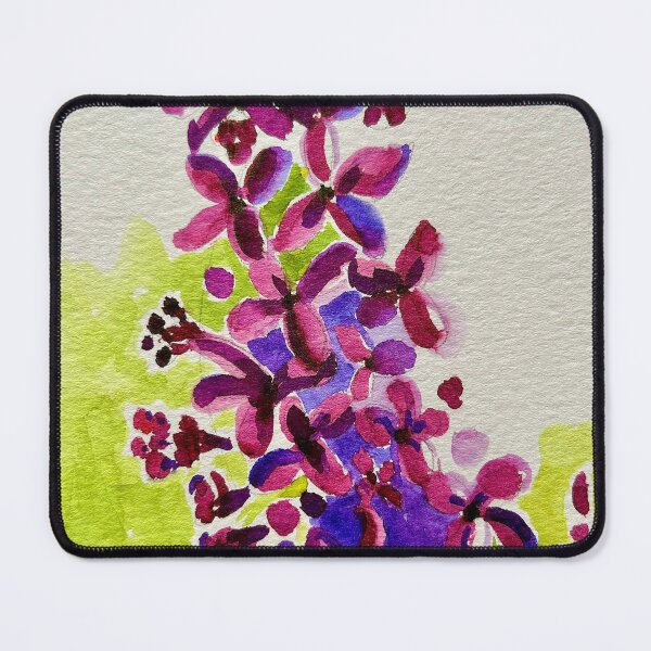 Item preview, Honeysuckle & Lilacs 2A designed and sold by Melissa Gerhold.