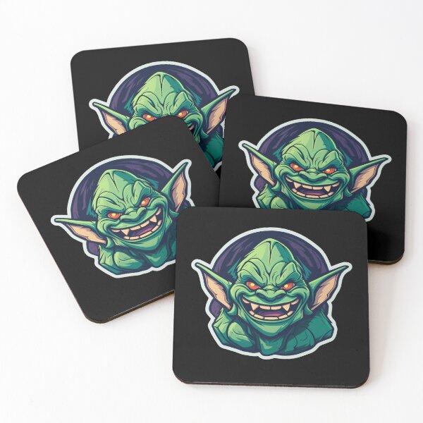 Item preview, Mischievous Goblin designed and sold by Juuskus.