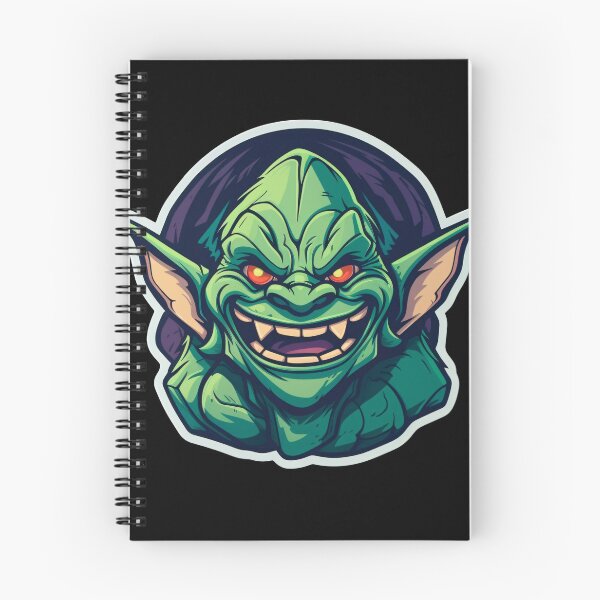 Item preview, Mischievous Goblin designed and sold by Juuskus.