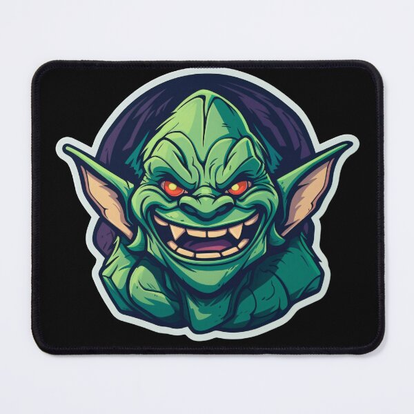 Item preview, Mischievous Goblin designed and sold by Juuskus.