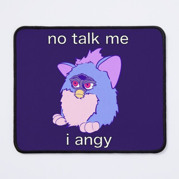 Item preview, Angy Furby designed and sold by Jabberbonk.