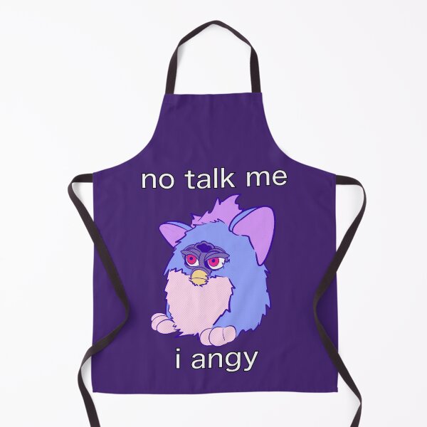 Item preview, Angy Furby designed and sold by Jabberbonk.