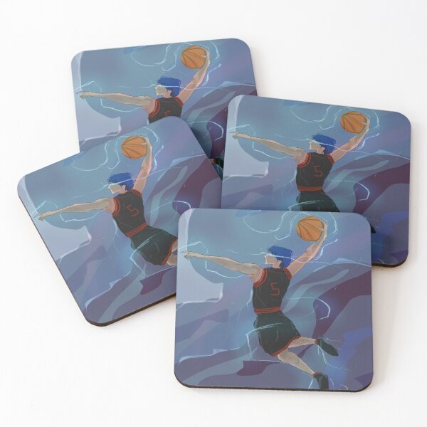 Item preview, Basketball | Anime designed and sold by Leafy Impressions.