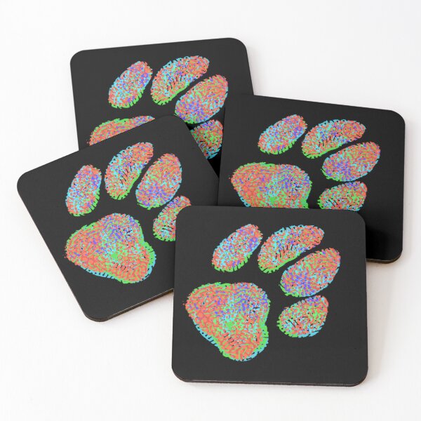 Item preview, Funky Paws designed and sold by Pipaandapollo.