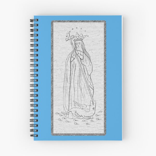 Item preview, Mary Trampling the Serpent designed and sold by JGsClassicTees.