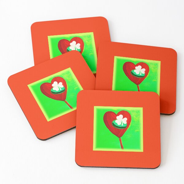 Item preview, Irish Painting designed and sold by Health And Fitness Posts e-Store.