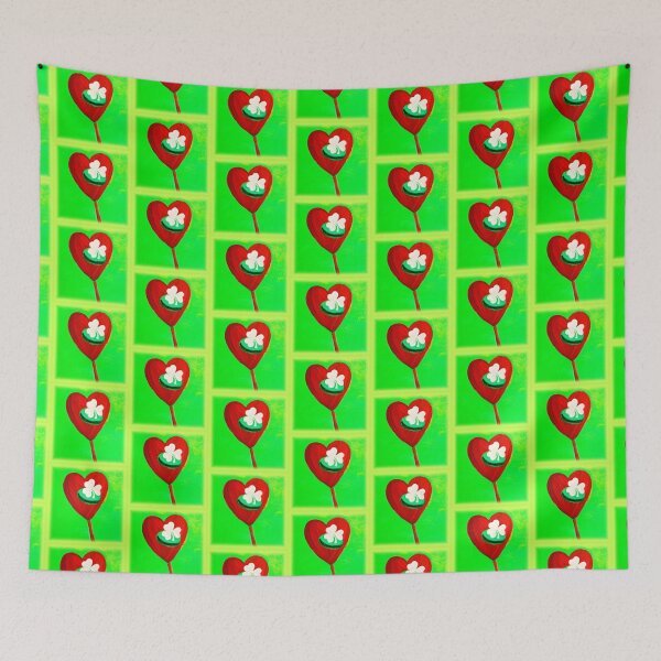 Item preview, Irish Painting designed and sold by Health And Fitness Posts e-Store.