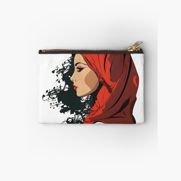 Item preview, A Profile of Beauty designed and sold by QuietJamsDesign.