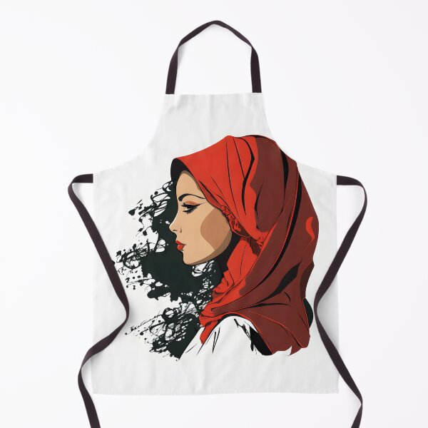 Item preview, A Profile of Beauty designed and sold by QuietJamsDesign.
