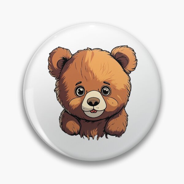Item preview, Teedy  designed and sold by XYZSTICKERS.
