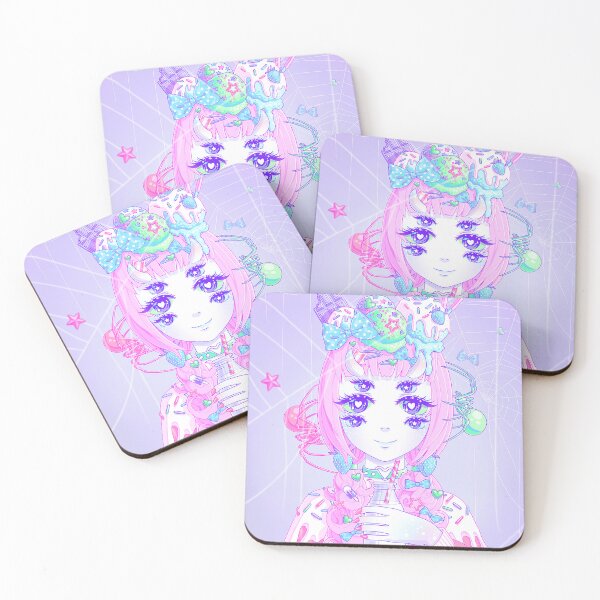 Item preview, Miss Muffet (2020 edit) designed and sold by PastelPollution.