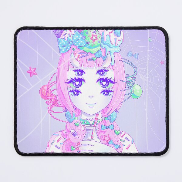 Item preview, Miss Muffet (2020 edit) designed and sold by PastelPollution.