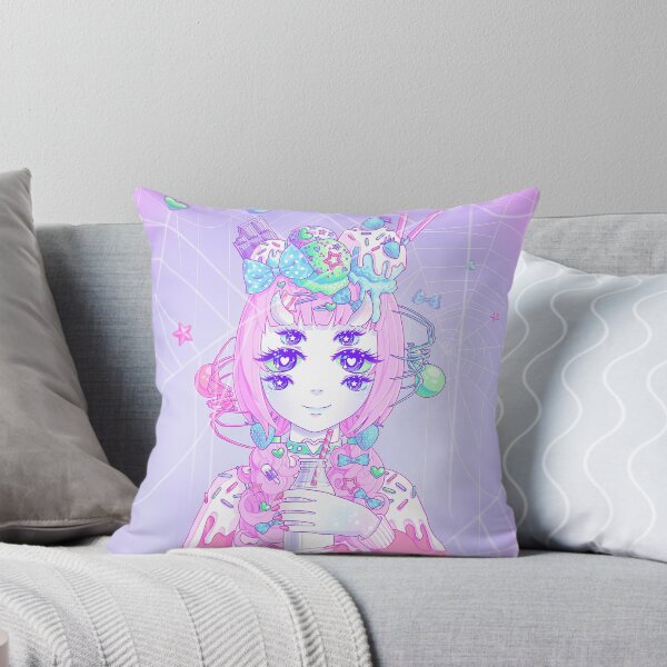 Item preview, Miss Muffet (2020 edit) designed and sold by PastelPollution.
