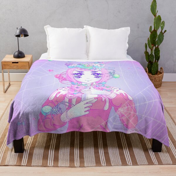 Item preview, Miss Muffet (2020 edit) designed and sold by PastelPollution.