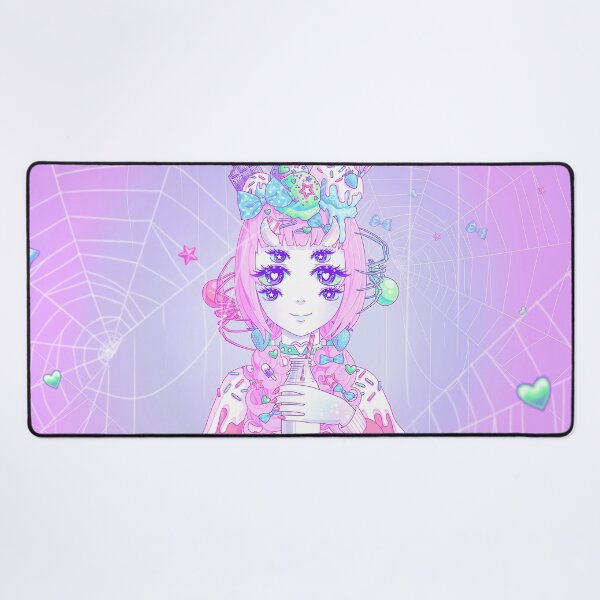 Item preview, Miss Muffet (2020 edit) designed and sold by PastelPollution.
