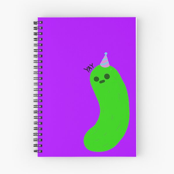 Item preview, Yay Pickle designed and sold by Dragoner.
