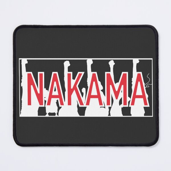Item preview, Nakama, ONE PIECE designed and sold by MajinFa.