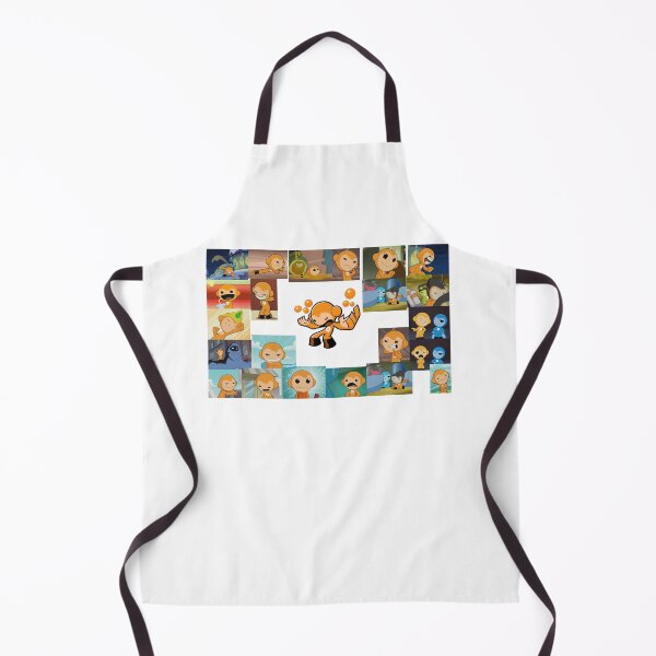 Artikelvorschau, Ikura-Maki-Collage entworfen und verkauft von Beanziesdadshop.
