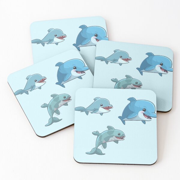 Item preview, Dolphins Pack designed and sold by StickerWorlds.
