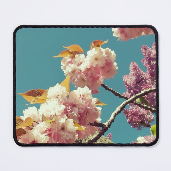 Aperçu de l'œuvre Arbre à fleurs de cerisier créée et vendue par NatureGo.