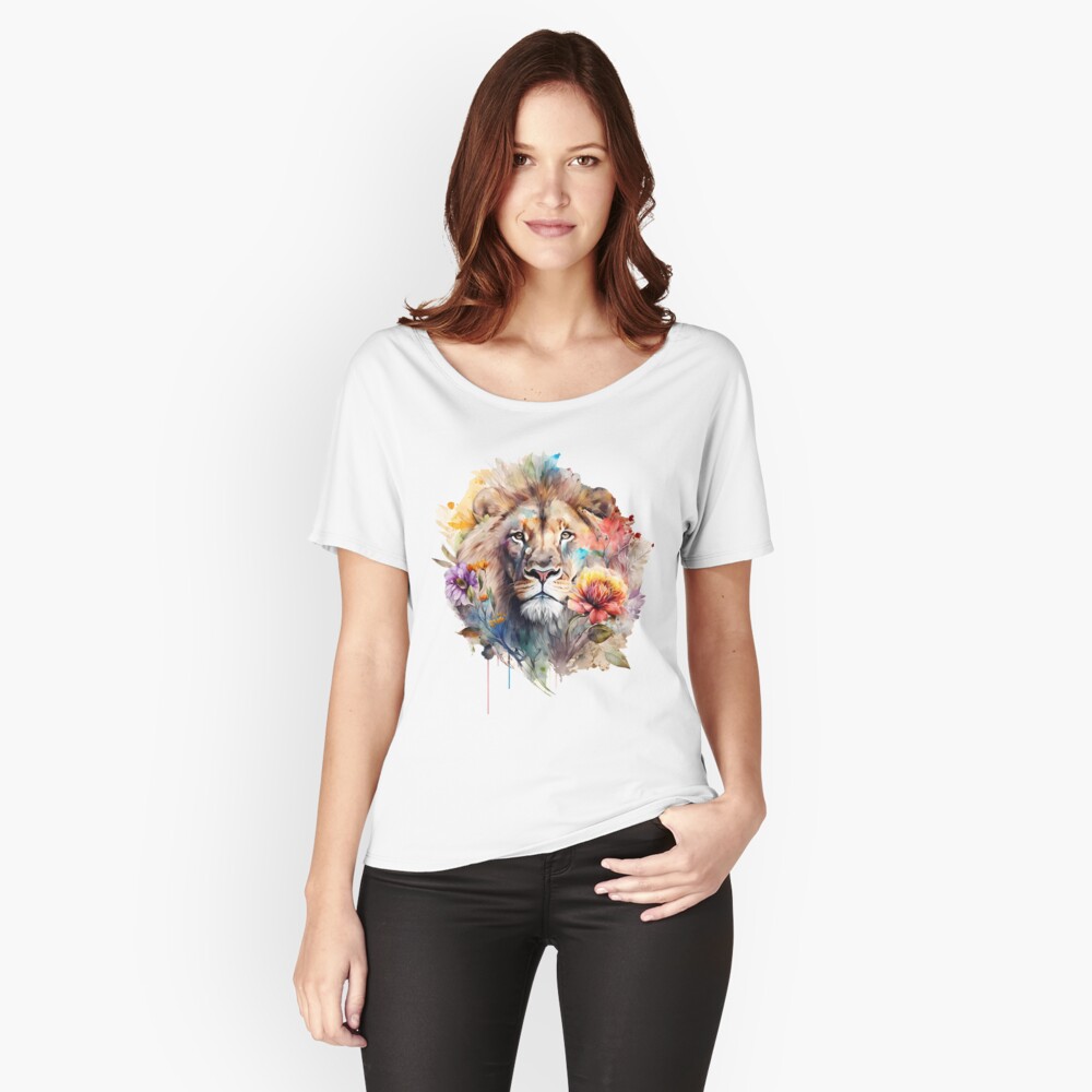 Item preview, Relaxed Fit T-Shirt designed and sold by starchim01.