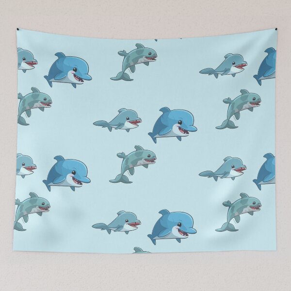 Item preview, Dolphins Pack designed and sold by StickerWorlds.